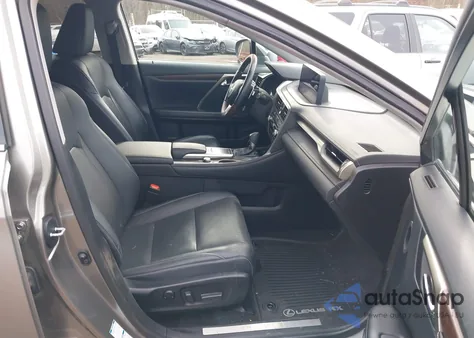 2020 Lexus Rx 350 z USA, uszkodzony, nr VIN 2T2HZMDA7LC226626